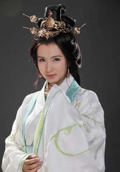 中国古典美女的特点图片