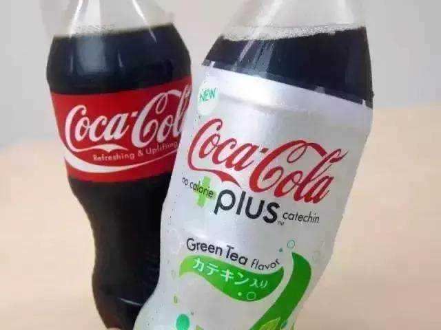 可口可乐出新品，雪碧：好熟悉的感觉