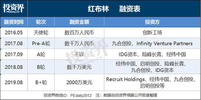 红布林plum完成2000万美元b轮融资