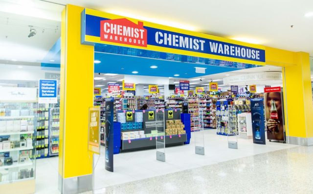 澳洲最大连锁药房chemistwarehouse准备明年四季度上市