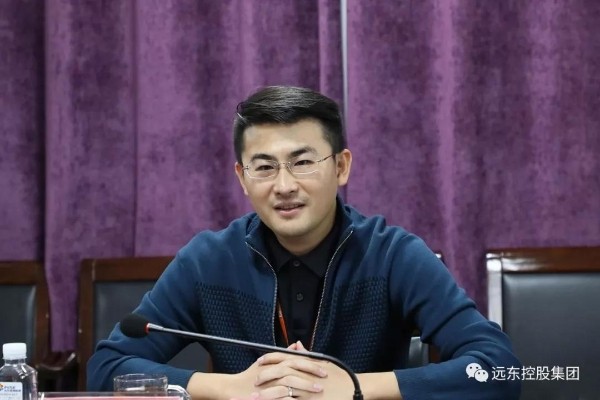 蒋承志在座谈会上发言