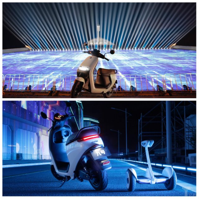 九号机器人平衡车登上央视春晚究竟有啥过人之处