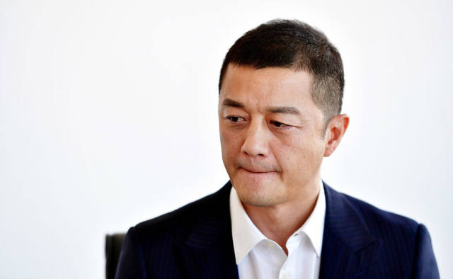 败走丽江后李亚鹏赣州再逐地产梦