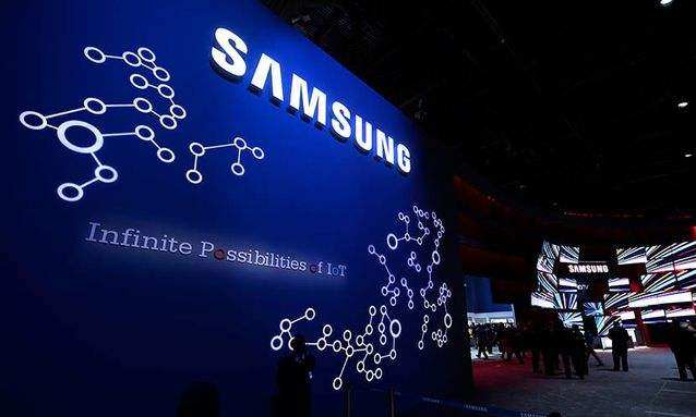 gmexio三星sds添加区块链技术