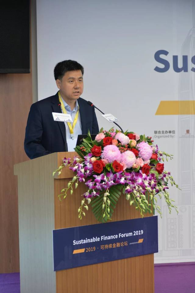 深高金学术院长,香港中文大学(深圳)经管学院学术院长熊伟教授认为