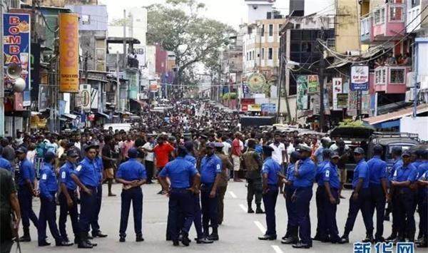 斯里兰卡发生连环爆炸案 历次恐怖事件对股市