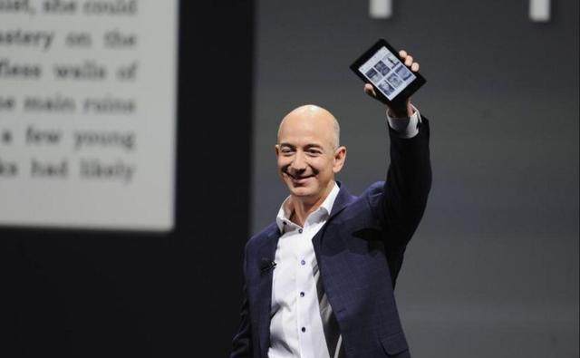 中国人不爱读书,为什么却爱买Kindle?