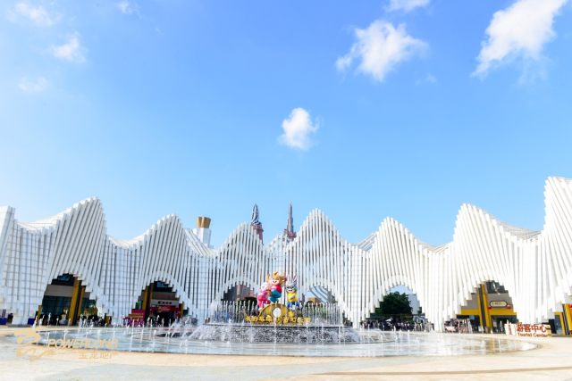 海口储备货值近300亿宝龙文旅地产的新配方