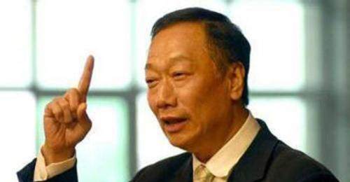 郭台铭概念股集体暴涨,市场或续追捧他的能源