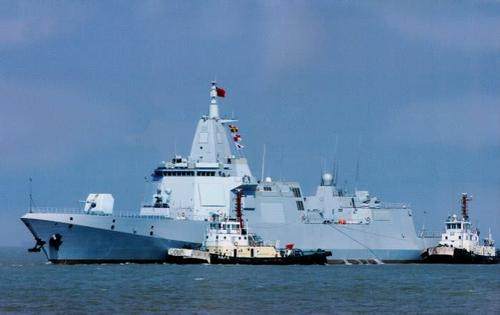 这些年新式隐形军舰层出不穷:俄罗斯最新研发的"龙卷风"级隐形炮舰