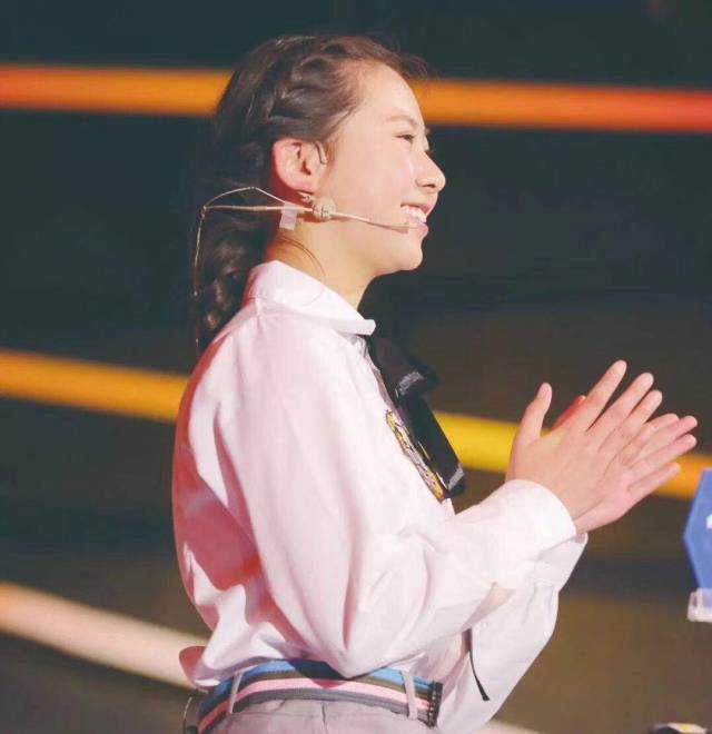 世界记忆大师周莹让脑力运动流行起来