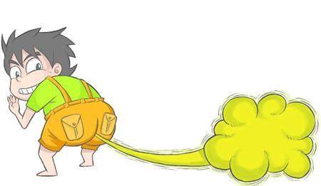 屁得重视放屁有这种臭气味小心肠癌