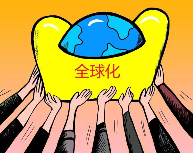 外需萎缩,反全球化中国现在面临的国际形势:当前的中国经济,拼高科技