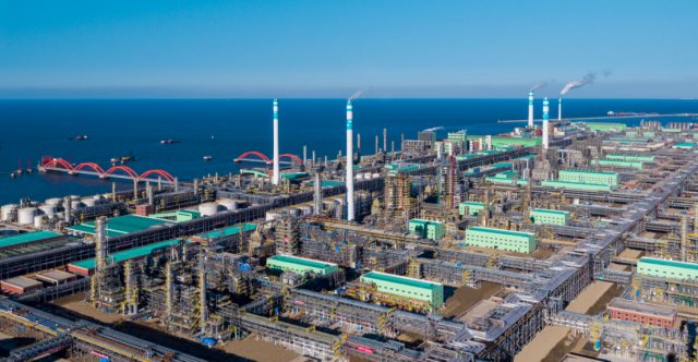 大连恒力集团带动多少gdp_大连恒力石化宿舍图片