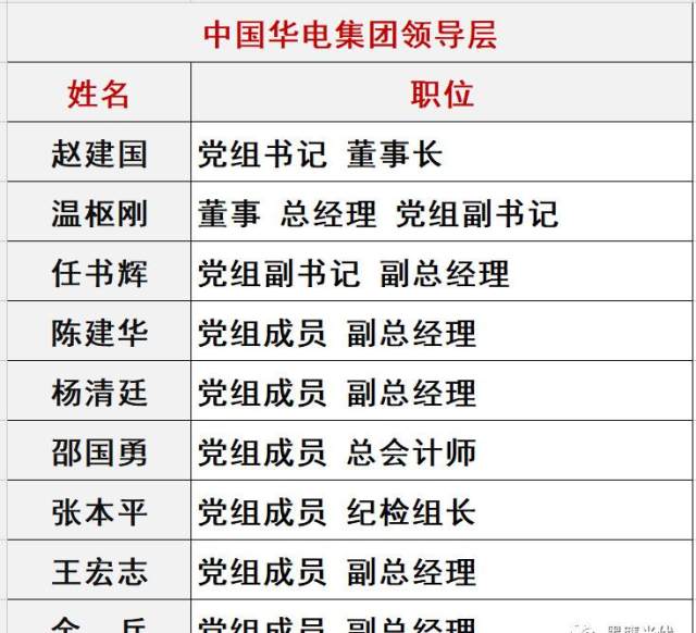 五大电力集团排名_五大电力(3)