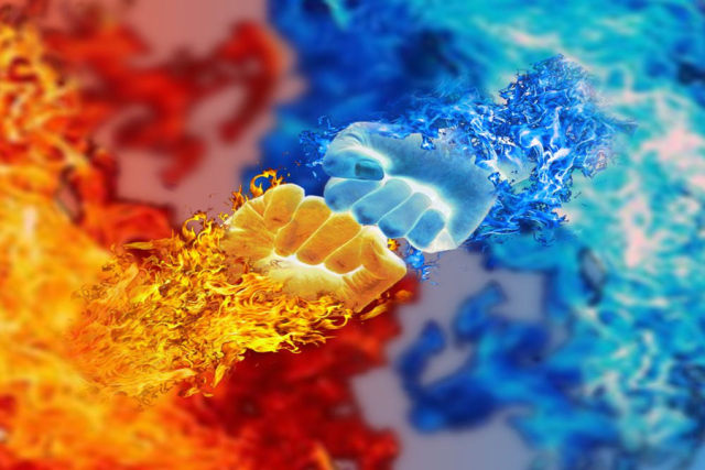 冰与火,家装供应链,家居建材,大家居,整装,家装辅材,家装主材