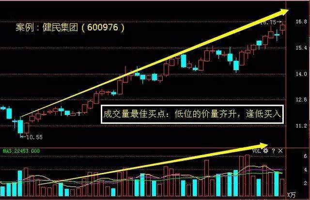 一個故事告訴你成交量的選股精髓不怕你不會就怕你不看