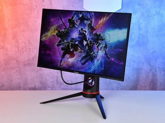 优派vx2480-hd-pro优派vx2480-hd-pro采用144hz刷新率的屏幕完全可以