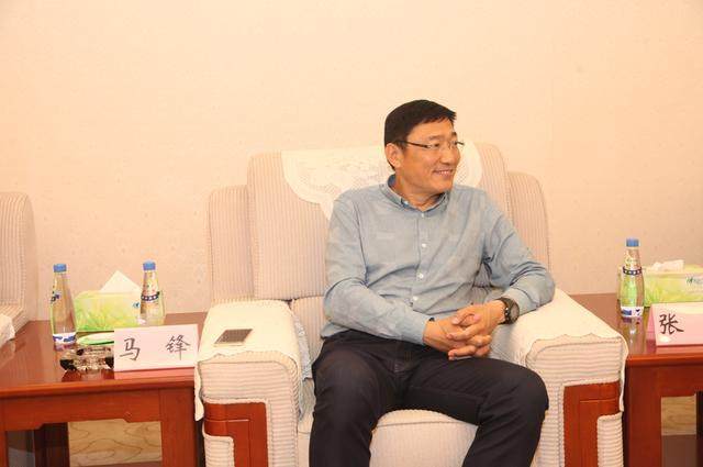 企业运营科科长王延成图:北京碧海连云文化传播有限公司董事长张晔图