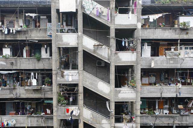 蜗居大城市的出租房这么久为什么你还没过好