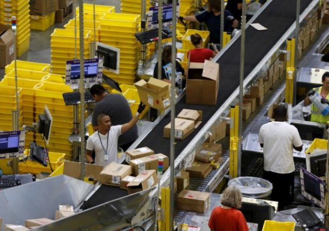 fx112财经美国5月服务业活动回暖职位空缺数量创纪录新高