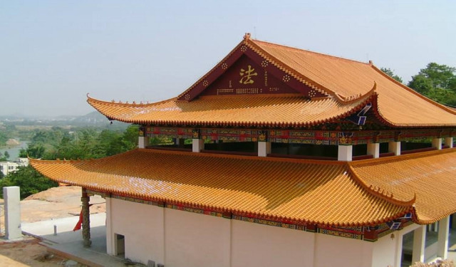 彭山象耳寺诗圣李白为你揭开彭祖880高寿的秘诀