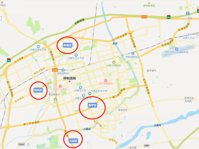 呼和浩特市 赛罕区人口_呼和浩特市赛罕区图片(3)