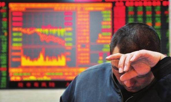 本周个股跌幅榜出炉最惨的股民周亏超26垃圾分类概念重挫