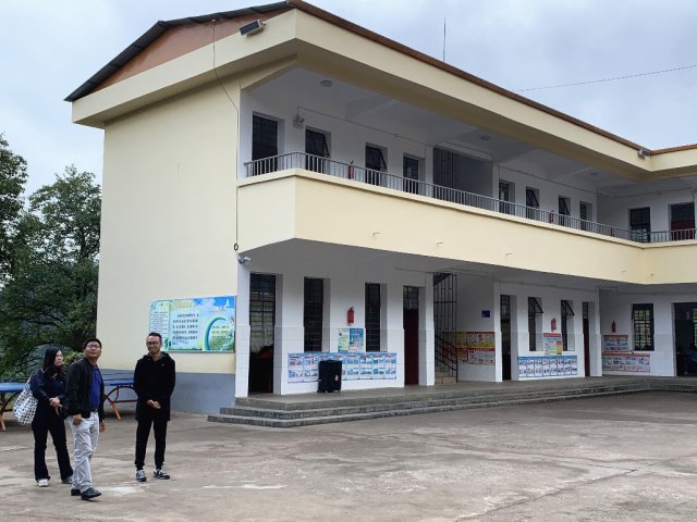 践行公益，ATFX关爱小学再启程