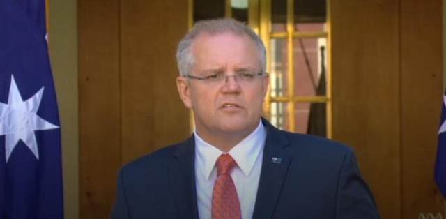 澳总理莫里森确定联邦大选日期为5月18日