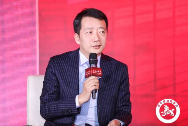 北京财富管理有限公司总经理聂俊峰财富管理数字应用越来越广泛