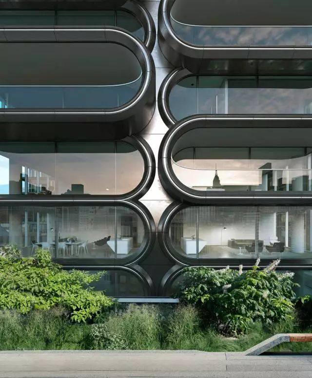 3亿一套,看完扎哈生前设计的公寓,才知道什么叫顶级豪宅!