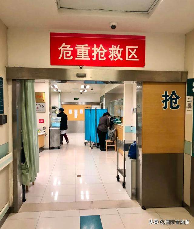 走访上海长海医院：全天门诊陆续恢复，防控依旧严格