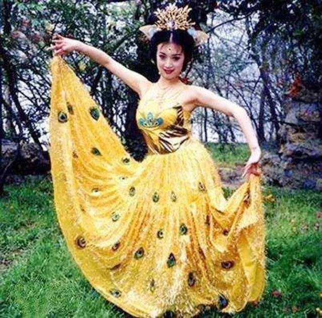 西游记中的孔雀现实中竟是总裁夫人坐拥上亿资产