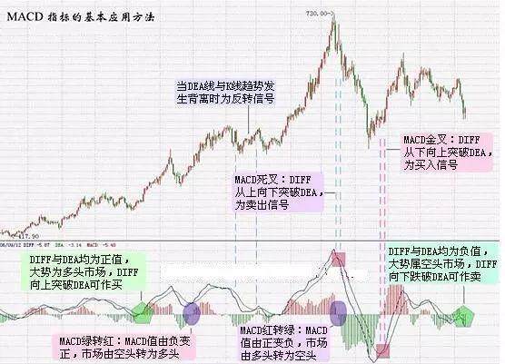 一位复旦股市天才专心苦研出：MACD选股技巧，不怕不赚钱！