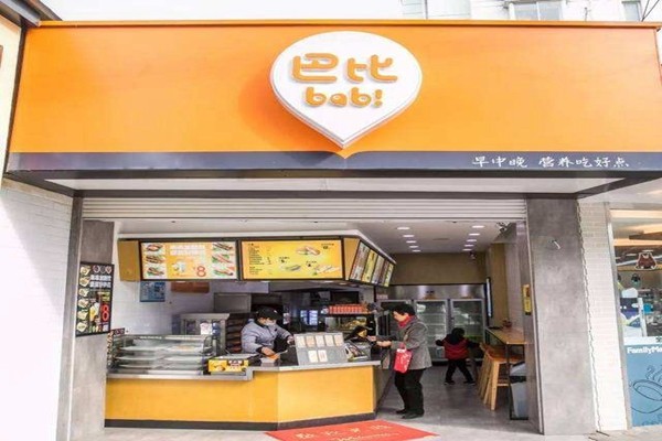 巴比馒头2003年创立于上海.