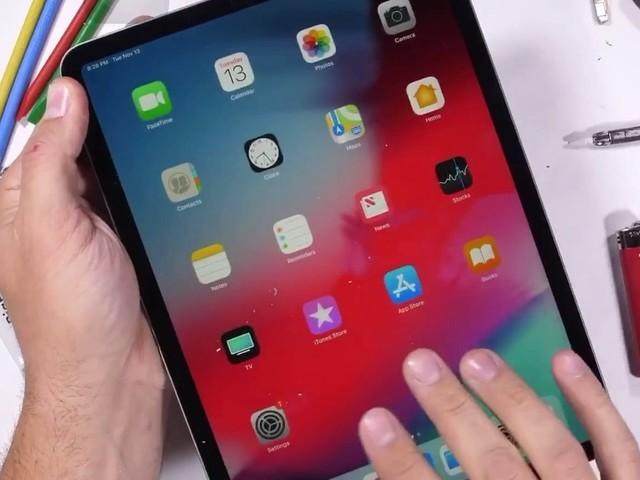 蘋果新ipadpro四季度發佈或採用miniled