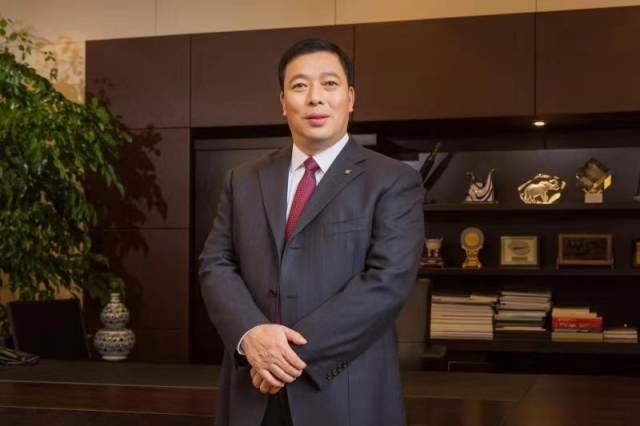 恒力之志在于实业兴邦恒力集团董事长陈建华的家国情怀