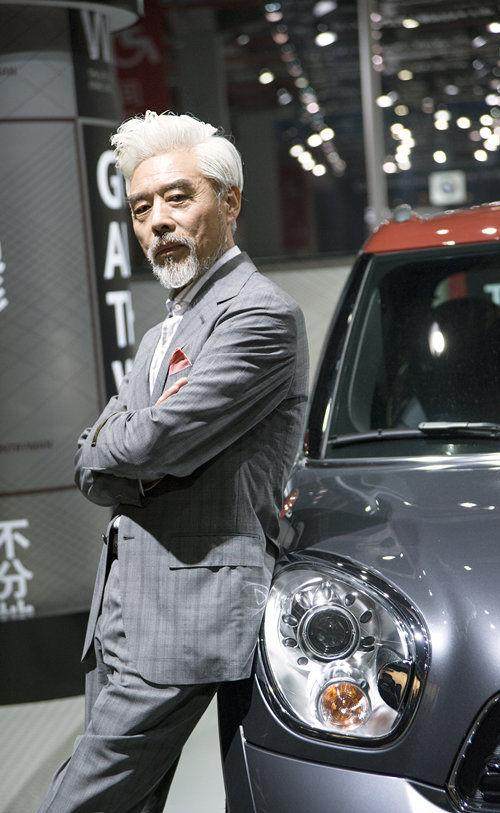 让你看一下老男人的穿衣时尚那才叫潮流界的霸气!