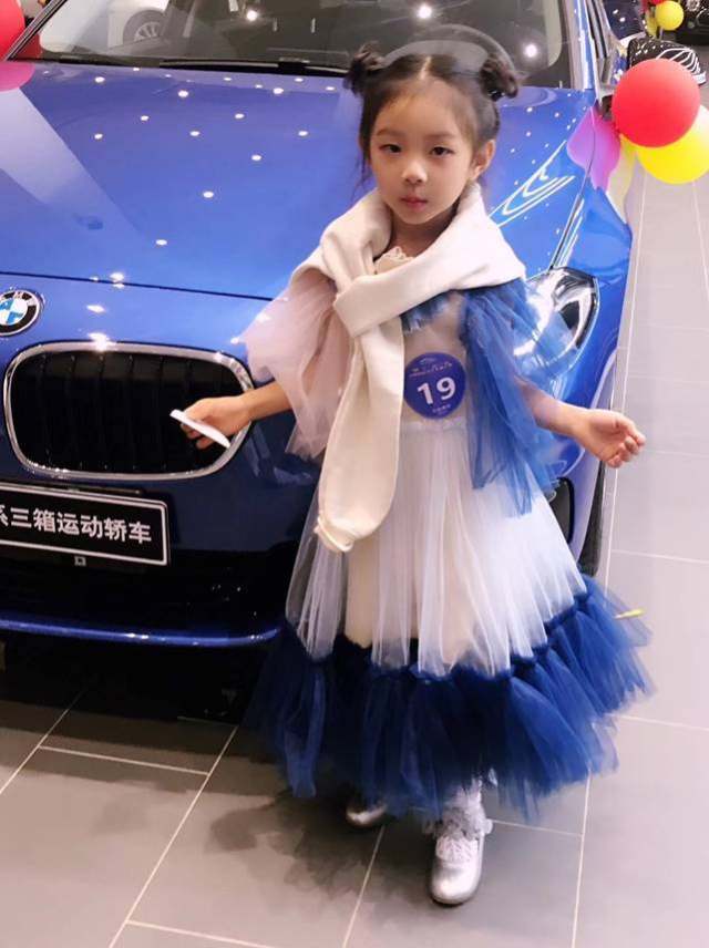 ccac中国国际少儿车模大赛大连赛区揭幕战圆满举办