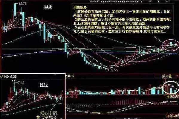 老操盤手告訴你a股最賺錢的均線選股法讀懂輕鬆在股市撈錢