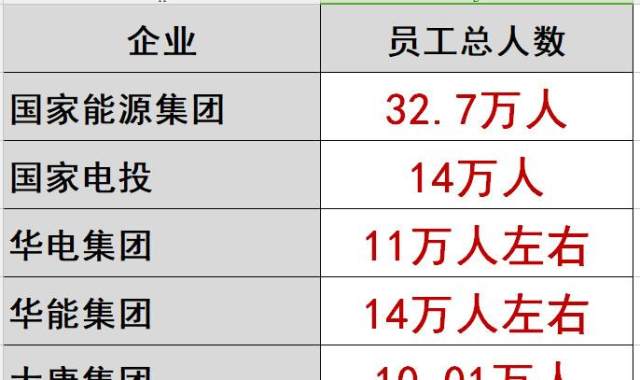 五大发电集团排名_五大发电集团(3)