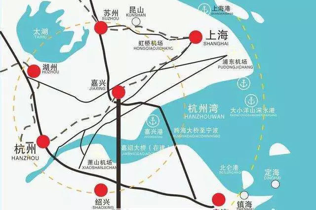 "长三角一体化"到底有何切实好处?金融机构能做什么|十字财经