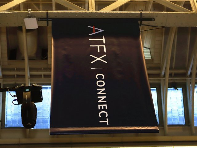 ATFX Connect赞助伦敦高峰会，卓越表现闪耀全场