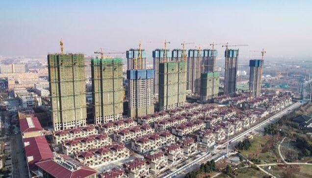 新政策人均住房面积是_人均住房面积条形图(3)