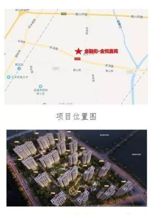 北京房山1244套共有产权房周四摇号
