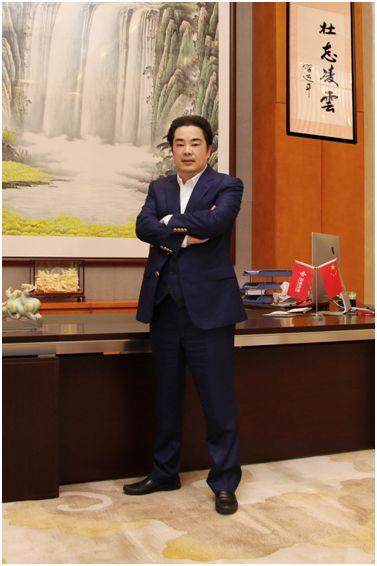 超华科技董事长梁剑锋：发掘核心竞争力 坚持创新发展