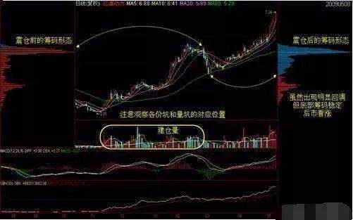 一位老股民总结多年的筹码选股技巧，学会轻松抓获涨停牛股