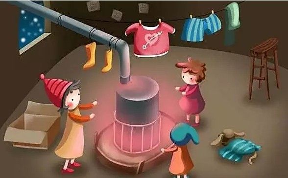 使用石墨烯电热膜供暖系统不需要建锅炉房,不需要铺设管网,不需要储煤