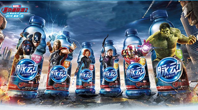 美国队长—水蜜桃,黑寡妇—荔枝,鹰眼—菠萝,雷神—橘子,绿巨人—青柠